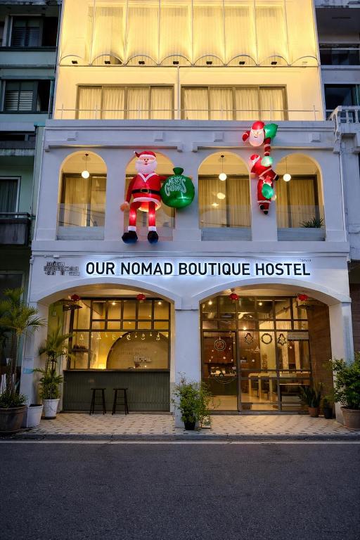 Our Nomad Boutique Hostel – Phuket