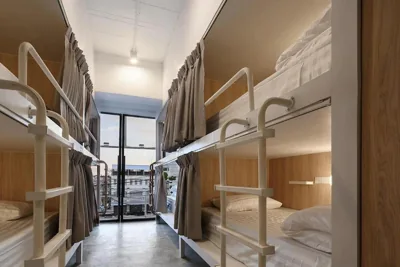 Our Nomad Boutique Hostel – 사진 4