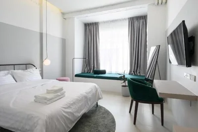 Our Nomad Boutique Hostel – 사진 7