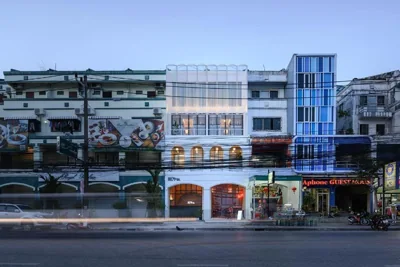 Our Nomad Boutique Hostel – 사진 16